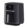 Braun Household 2-in-1 Hot Air Fryer MultiFry 5 HF 5054I (Must, 2000 W, 6.0 L korv)
