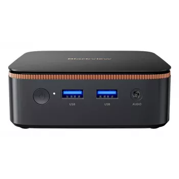 Blackview MP20 Mini PC AMD Ryzen 3 3300U 8GB DDR4 256GB NVMe SSD Windows 11 Pro Must