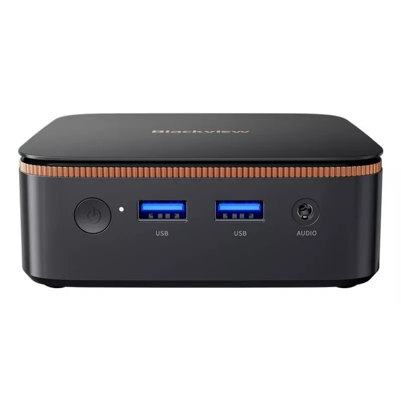 Blackview MP20 Mini PC AMD Ryzen 3 3300U 8GB DDR4 256GB NVMe SSD Windows 11 Pro Must