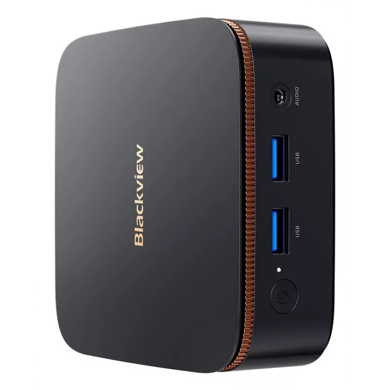 Blackview MP20 Mini PC AMD Ryzen 3 3300U 8GB DDR4 256GB NVMe SSD Windows 11 Pro Must