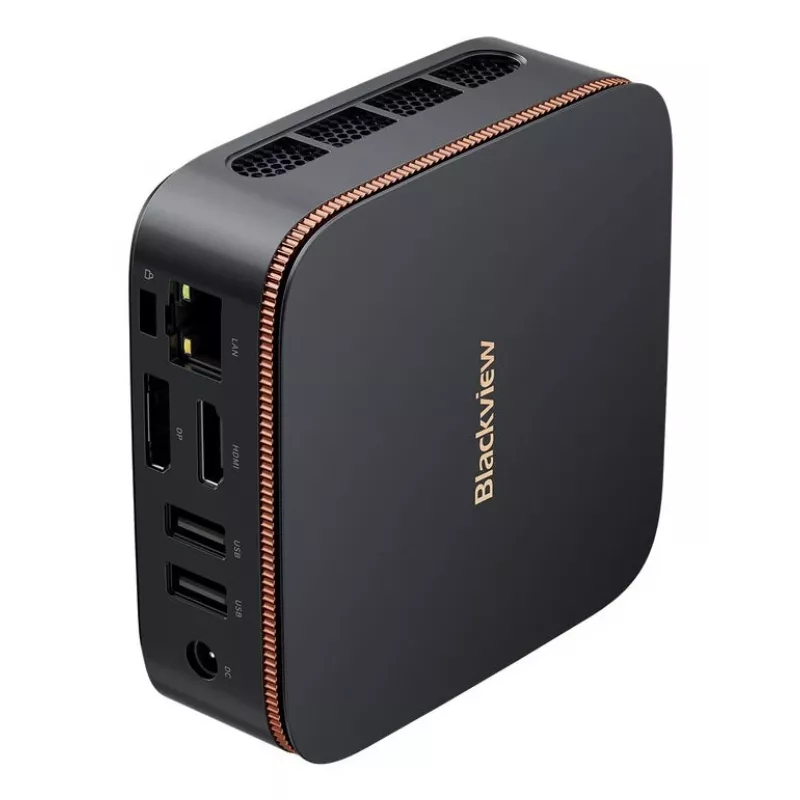 Blackview MP20 Mini PC AMD Ryzen 3 3300U 8GB DDR4 256GB NVMe SSD Windows 11 Pro Must
