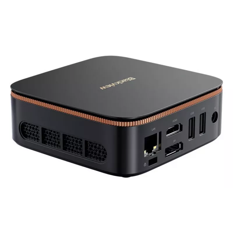 Blackview MP20 Mini PC AMD Ryzen 3 3300U 8GB DDR4 256GB NVMe SSD Windows 11 Pro Must
