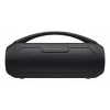 Denver BTG-618 Kaasaskantav Bluetooth peokõlar 200W LED-tuledega, must