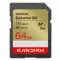 SanDisk Extreme Go SDXC 64GB UHS-I mälukaart (170MB/s lugemine, V30, 4K)
