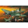 COBI Heinkel HE 111 H-22 koos V1 lendava pommiga ehitusklotside komplekt, 927 tükki