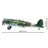 COBI Heinkel HE 111 H-22 koos V1 lendava pommiga ehitusklotside komplekt, 927 tükki