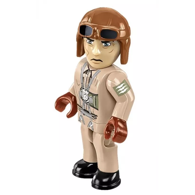 COBI Heinkel HE 111 H-22 koos V1 lendava pommiga ehitusklotside komplekt, 927 tükki