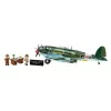 COBI Heinkel HE 111 H-22 koos V1 lendava pommiga ehitusklotside komplekt, 927 tükki