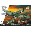 COBI Heinkel HE 111 H-22 koos V1 lendava pommiga ehitusklotside komplekt, 927 tükki