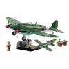 COBI Heinkel HE 111 H-22 koos V1 lendava pommiga ehitusklotside komplekt, 927 tükki