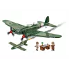 COBI Heinkel HE 111 H-22 koos V1 lendava pommiga ehitusklotside komplekt, 927 tükki
