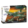 COBI Heinkel HE 111 H-22 koos V1 lendava pommiga ehitusklotside komplekt, 927 tükki