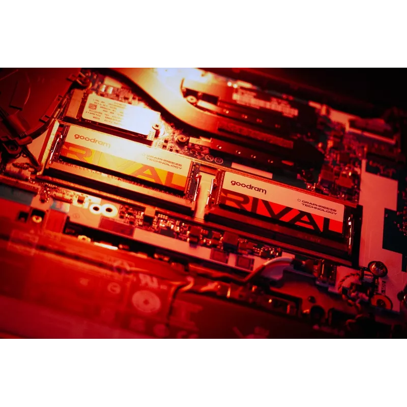 GOODRAM DDR5 Rival SODIMM 64GB (2x32GB) CL40 5600MHz Sülearvuti Mälu