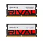 GOODRAM DDR5 Rival SODIMM 64GB (2x32GB) CL40 5600MHz Sülearvuti Mälu