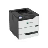 Lexmark MS822de Monokroomne Laserprinter - Dupleks - A4 - 55 ppm - 1200x1200 dpi - Ethernet, USB