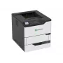 Lexmark MS822de Monokroomne Laserprinter - Dupleks - A4 - 55 ppm - 1200x1200 dpi - Ethernet, USB