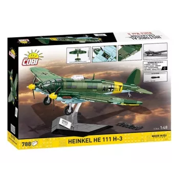 COBI Blocks Heinkel HE 111 H-3 788 tk.