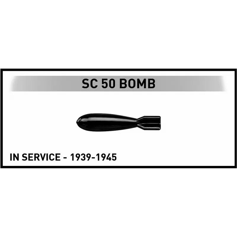 COBI Blocks Heinkel HE 111 H-3 788 tk.