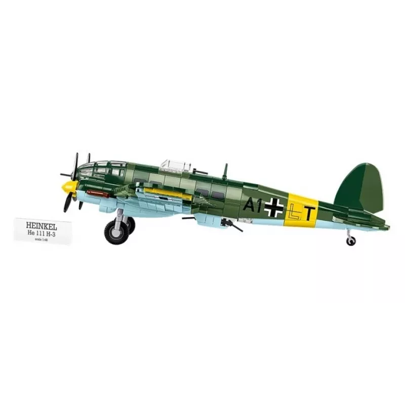 COBI Blocks Heinkel HE 111 H-3 788 tk.
