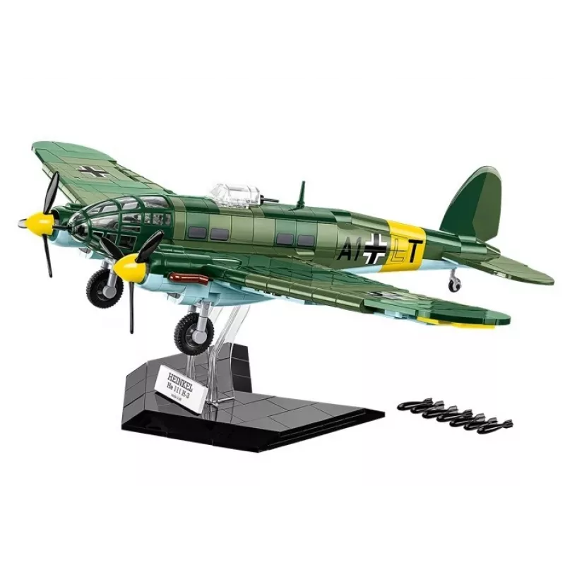 COBI Blocks Heinkel HE 111 H-3 788 tk.