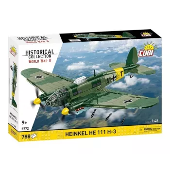 COBI Blocks Heinkel HE 111 H-3 788 tk.