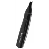 Remington NE3150 Smart Nose & Ear Trimmer, Must/Hõbe, Juhtmeta, Patareitoitega
