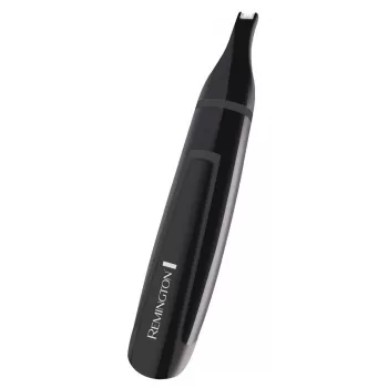 Remington NE3150 Smart Nose & Ear Trimmer, Must/Hõbe, Juhtmeta, Patareitoitega