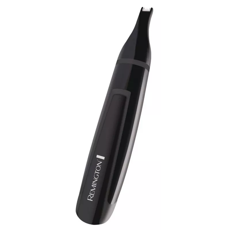 Remington NE3150 Smart Nose & Ear Trimmer, Must/Hõbe, Juhtmeta, Patareitoitega