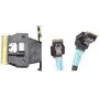 Intel Kaablikomplekt 2U 1x SlimSAS kuni 1x SlimSAS (sirge) 1x SFF8654 8i kuni 1x SFF-8654 8i