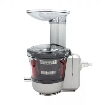 KitchenAid 5KSM1JA Mahlapressi kinnitus segistile, hõbedane/läbipaistev