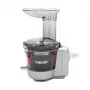KitchenAid 5KSM1JA Mahlapressi kinnitus segistile, hõbedane/läbipaistev