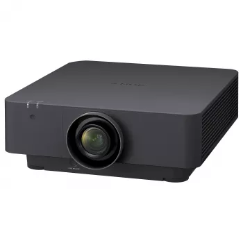 Sony VPL-FHZ80 WUXGA 3LCD Laser Projector 6500 Lumens Black
