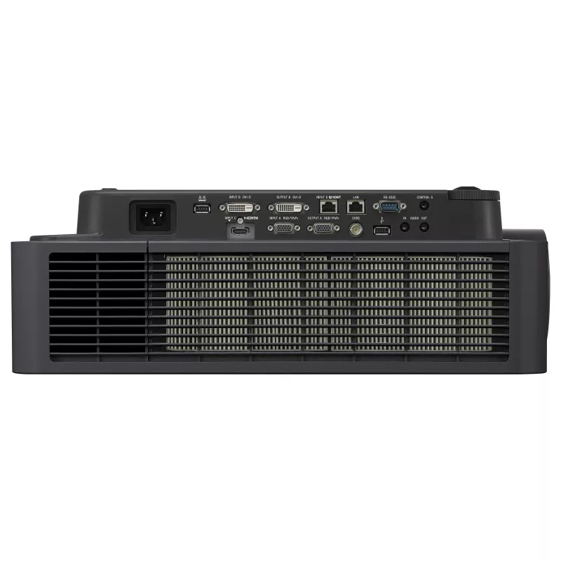 Sony VPL-FHZ80 WUXGA 3LCD Laser Projector 6500 Lumens Black