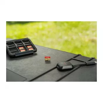 SanDisk Extreme Go microSD UHS-I 2TB 240MB/s mälukaart