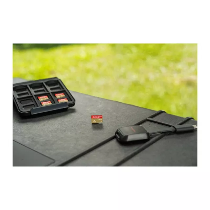 SanDisk Extreme Go microSD UHS-I 2TB 240MB/s mälukaart