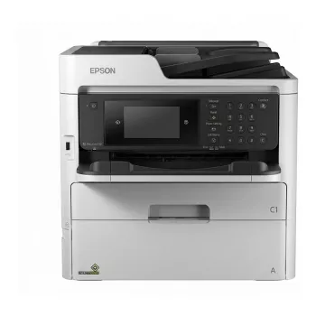 Epson WorkForce Pro WF-C5890DWF BAM Ink-Bundle 4in1 PCL PS3 ADF WiFi Värviline tindiprinter mitmeotstarbeline printer