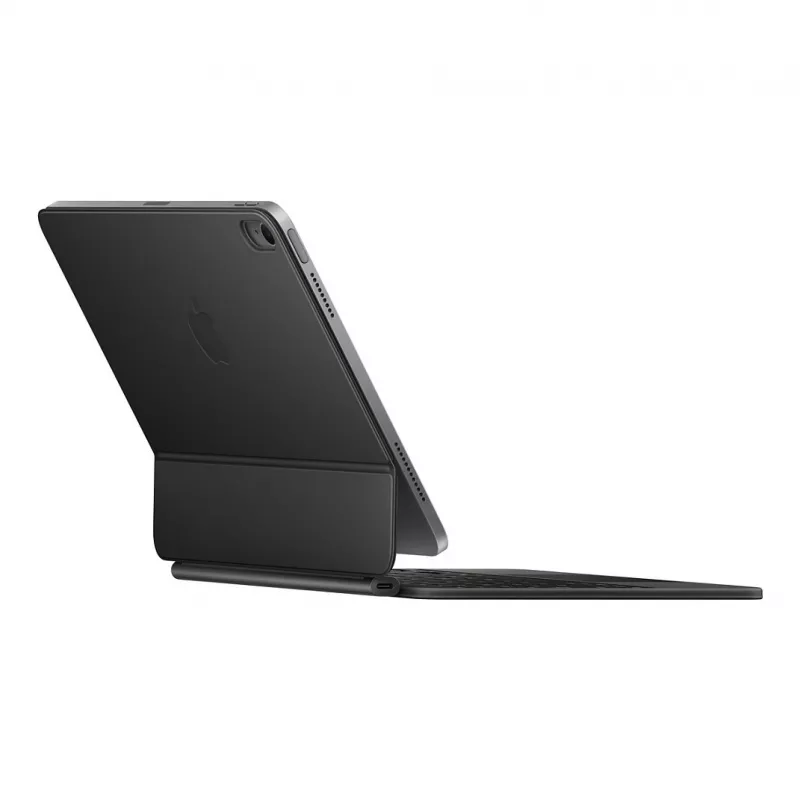 Apple Magic Keyboard iPad Air 11-tollisele (M2) - Hispaania - Must
