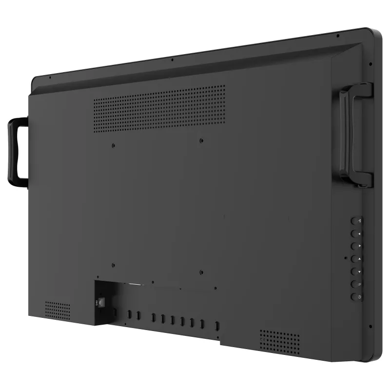 AG Neovo QX3202 32 tolli 4K UHD MVA LED Monitor 3840x2160 350cd/m² 1000:1 5ms Must