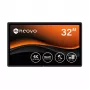 AG Neovo QX3202 32 tolli 4K UHD MVA LED Monitor 3840x2160 350cd/m² 1000:1 5ms Must