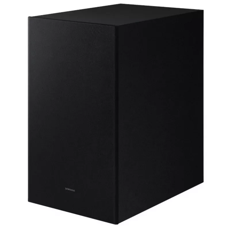 Samsung HW-Q600H 3.1.2 kanaliga heliriba koos juhtmevaba bassikõlariga, Dolby Atmos, DTS:X, Bluetooth, must