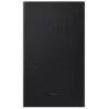 Samsung HW-Q600H 3.1.2 kanaliga heliriba koos juhtmevaba bassikõlariga, Dolby Atmos, DTS:X, Bluetooth, must