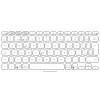 Logitech Keys-To-Go 2 kaasaskantav Bluetooth-klaviatuur - Graphite
