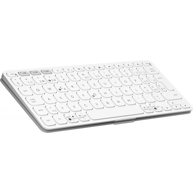 Logitech Keys-To-Go 2 kaasaskantav Bluetooth-klaviatuur - Graphite