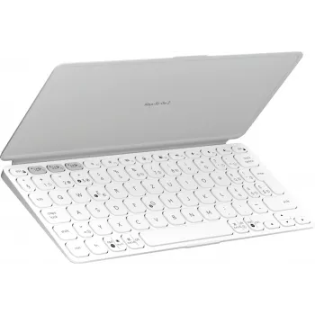 Logitech Keys-To-Go 2 kaasaskantav Bluetooth-klaviatuur - Graphite