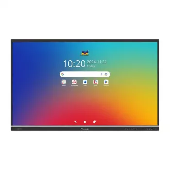 ViewSonic ViewBoard IFP6551-3C 65-tolline 4K UHD interaktiivne lameekraan