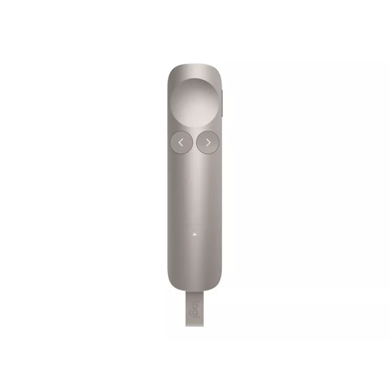 Logitech Spotlight 2 esitluskaugjuhtimispult - liiv