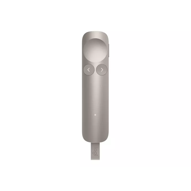 Logitech Spotlight 2 esitluskaugjuhtimispult - liiv