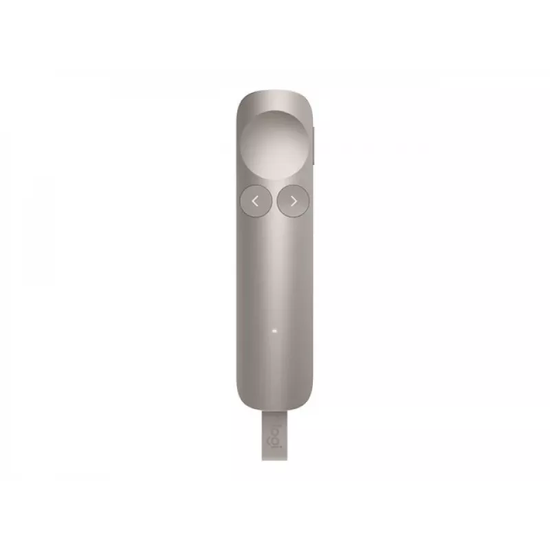 Logitech Spotlight 2 esitluskaugjuhtimispult - liiv