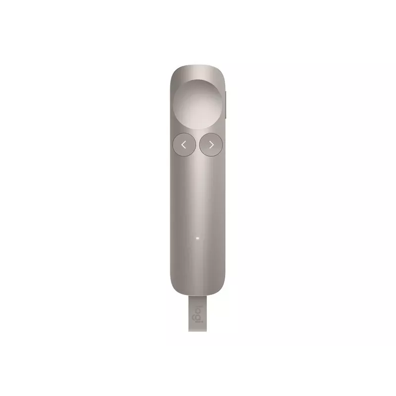Logitech Spotlight 2 esitluskaugjuhtimispult - liiv