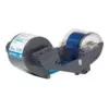 Brother RBFA1GD Gold Fabric Ribbon Cassette 15mm x 4m for P-touch Printers